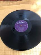 Frank Sinatra m/ N.Riddle - Three coins in the fountain/Rain, 10 inch, Ophalen of Verzenden, Zo goed als nieuw, 1940 tot 1960