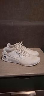 Puma BMW Sneakers - Maat 44, Kleding | Heren, Schoenen, Puma, Wit, Ophalen of Verzenden, Sneakers of Gympen