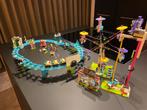 Lego Friends Amusement Park Roller Coaster Zeer Goede Staat, Kinderen en Baby's, Speelgoed | Duplo en Lego, Ophalen of Verzenden