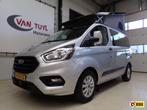 Ford Nugget 185 PK Automaat VAN-TUYL NL, Automaat, Buscamper of Camperbus, Airbags, Koelkast