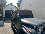 Regenhoes raincover Jeep YJ spice, Ophalen of Verzenden