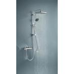GROHE Vitalio Comfort 250 douchesysteem – QuickFix, Ophalen of Verzenden, Nieuw, Chroom, Douche
