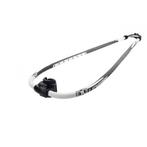 Unifiber Aluminium Giek 160-210, Watersport en Boten, Windsurfen, Ophalen of Verzenden, Gebruikt, Giek, Minder dan 5 m²