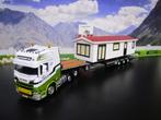 Lading Chalet 3D Geprint "Zie Omschrijving", Ophalen, Nieuw, Bus of Vrachtwagen, Wsi