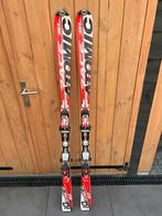 Atomic race ski te koop, Sport en Fitness, Skiën en Langlaufen, Ophalen, 160 tot 180 cm, Gebruikt, Atomic