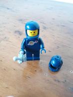 LEGO donkerblauw ruimtevaarder classic space astronaut, Ophalen of Verzenden, Nieuw, Lego