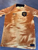 NL elftal shirt kind mt 147-152, Maat S, Ophalen, Zo goed als nieuw, Shirt
