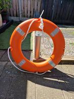Te koop; Reddingsboei (Almelo), Watersport en Boten, Verzenden, Zo goed als nieuw, Zeilboot of Motorboot