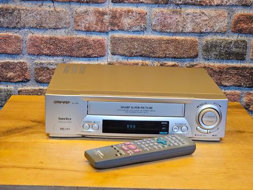 Sharp VC-M31GM VHS speler, Audio, Tv en Foto, Videospelers, Zo goed als nieuw, VHS-speler of -recorder, Ophalen of Verzenden