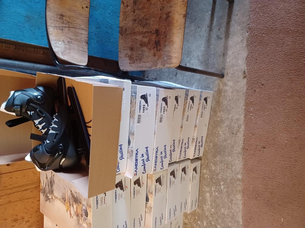 zandstra , hockey  en comfoor noren, Ophalen of Verzenden, Nieuw, Noren, Zandstra