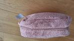 nieuwe teddy toilettas - kleur roze, Sieraden, Tassen en Uiterlijk, Toilettassen, Ophalen of Verzenden, Nieuw, Roze, Meisje