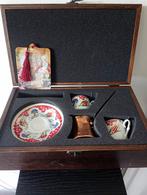 Turkse koffieset, Ophalen of Verzenden