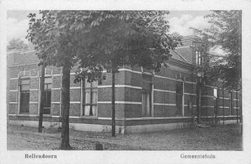 (388-034-005) Hellendoorn Gemeentehuis beschikbaar voor biedingen