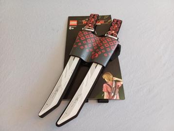 LEGO 853749 Gear - Kai Katanas with Sheath NIEUW beschikbaar voor biedingen
