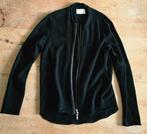 Samsoe Samsoe vest - zo goed als nieuw, Samsoe Samsoe, Ophalen of Verzenden, Zo goed als nieuw, Zwart