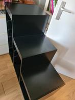 Ikea trofast zwart, 50 tot 100 cm, 25 tot 50 cm, 100 tot 150 cm, Zo goed als nieuw