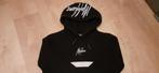 Zwart witte trui / hoodie van Malelions maat XS !, Kleding | Heren, Truien en Vesten, Zwart, Malelions, Ophalen of Verzenden, Gedragen