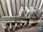 Betonbanden, Tuin en Terras, Tegels en Klinkers, Ophalen, Beton, 5 tot 10 m², Overige typen