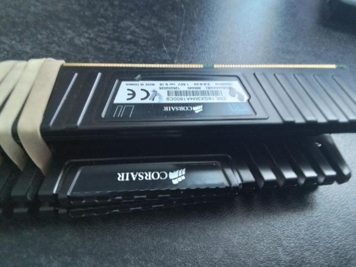 div strips DDR3 geheugen., Computers en Software, RAM geheugen, Desktop, DDR3, Ophalen of Verzenden