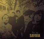 Sale> CD SAYBIA - Live EP, Verzenden, Zo goed als nieuw, Poprock