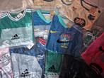 Partij voetbalshirts 10 stuks, Maat M, Verzenden, Nieuw, Shirt