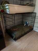 Honden bench, Ophalen, Zo goed als nieuw