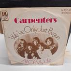 Single Carpenters - We've only Just begun, Ophalen of Verzenden, Gebruikt, Pop