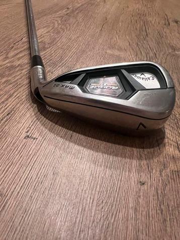 Callaway Rogue st Max ijzer 7 demo beschikbaar voor biedingen