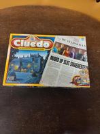 Cluedo Bordspel - Moord op Slot Swaenesteyn (Complete Set), Hobby en Vrije tijd, Gezelschapsspellen | Bordspellen, ., Ophalen of Verzenden