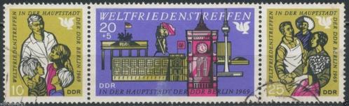 DDR 1969, Michel 1478-1480, gestempeld, Postzegels en Munten, Postzegels | Europa | Duitsland, Gestempeld, DDR, Verzenden