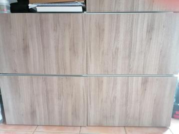 Ikea Besta meubels (tv meubel) - afbeelding 1