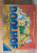 Doolhof, Hobby en Vrije tijd, Gezelschapsspellen | Bordspellen, Ophalen of Verzenden, Zo goed als nieuw