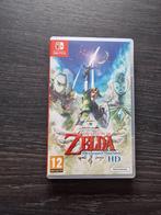 Te Koop: Zelda: Skyward Sword HD (Switch), Vanaf 12 jaar, Avontuur en Actie, 1 speler, Zo goed als nieuw