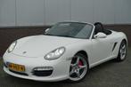 Porsche Boxster S | Handgeschakeld | Xenon | Navi 3.4, Auto's, Porsche, Achterwielaandrijving, Gebruikt, Zwart, Wit