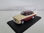 Wolseley 15/60 1959 whitehall beige/maroon (1:43, Silas), Overige merken, Auto, Silas Models, Ophalen of Verzenden