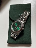 Seiko, Sieraden, Tassen en Uiterlijk, Horloges | Heren, Ophalen of Verzenden, Zo goed als nieuw, Staal, Seiko