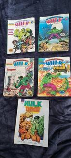 Stripboeken van De verbijsterende HULK, Boeken, Strips | Comics, Meerdere comics, Gelezen, Ophalen of Verzenden, Jim Starlin