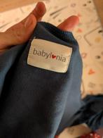 Babylonia Tricot slen draagdoek, Kinderen en Baby's, Babydragers en Draagdoeken, Ophalen of Verzenden, Zo goed als nieuw, Draagdoek