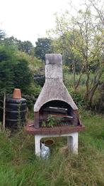 Gratis barbecue, Tuin en Terras, Houtskoolbarbecues, Ophalen, Gebruikt, Overige