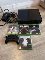 X box One, Xbox One, Ophalen of Verzenden, Zo goed als nieuw, Met 1 controller