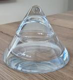 glazen kelk, Ophalen