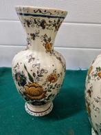 Kaststel bloemen motief  h bequet, Ophalen of Verzenden