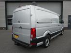 Volkswagen Crafter 35 2.0 TDI 140pk L3H2 ( L2H1 ) airco, cam, Gebruikt, Euro 6, 4 cilinders, Volkswagen