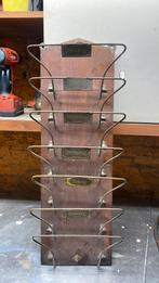 Krantenhouder, Huis en Inrichting, Woonaccessoires | Krantenbakken en Lectuurbakken, Ophalen, Gebruikt