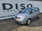 Opel Meriva 1.6-16V Cosmo NAP!!! nette auto!!!!!, Origineel Nederlands, Te koop, Zilver of Grijs, 5 stoelen
