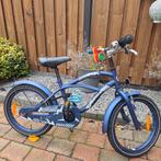Gebruikte 18 inch kinderfiets, Fietsen en Brommers, Fietsen | Meisjes, Ophalen of Verzenden, Gebruikt, 18 inch, Handrem