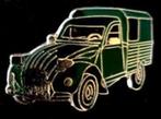 Citroën 2 CV Fourgonnette pin, Verzenden, Nieuw, Transport, Speldje of Pin