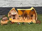 Disney store Sneeuwwitje & 7 dwergen met accessoires, Verzamelen, Disney, Ophalen, Sneeuwwitje of Doornroosje, Gebruikt, Beeldje of Figuurtje