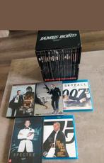 Actie 25 DvDs - Compleet - De Complete James Bond DvD's, Alle leeftijden, Ophalen of Verzenden, Zo goed als nieuw
