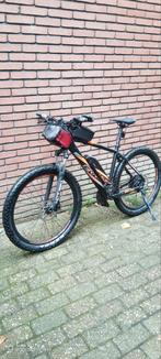 Gravel MTB, Fietsen en Brommers, Fietsen | Crossfietsen en BMX, Ophalen, 24 inch of meer, Staal, Gravel MTB